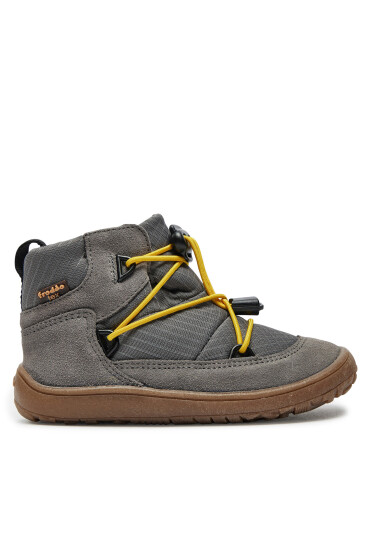 Froddo Зимни обувки Barefoot Tex Track G3110257-3 M Сив - Mera.bg