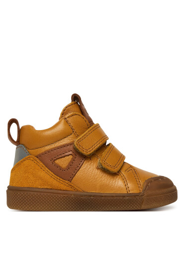 Froddo Зимни обувки Rosario High-Top G2110134-27 M Жълт - Mera.bg