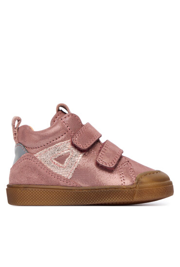 Froddo Зимни обувки Rosario High-Top G2110134-34 M Розов - Mera.bg