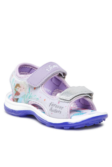 Frozen Сандали CP76-SS22-76DFR Violet - Mera.bg