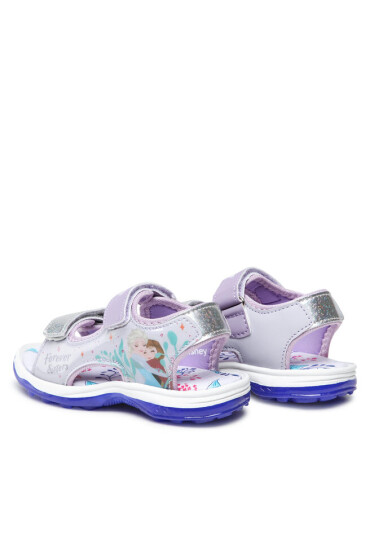Frozen Сандали CP76-SS22-76DFR Violet - Mera.bg