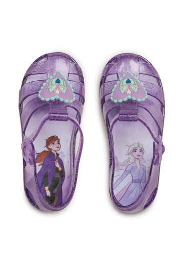 Frozen Сандали SS23-269DFR EO Purple - Mera.bg