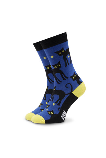 Fun Socks Комплект 4 чифта дълги чорапи унисекс - Mera.bg