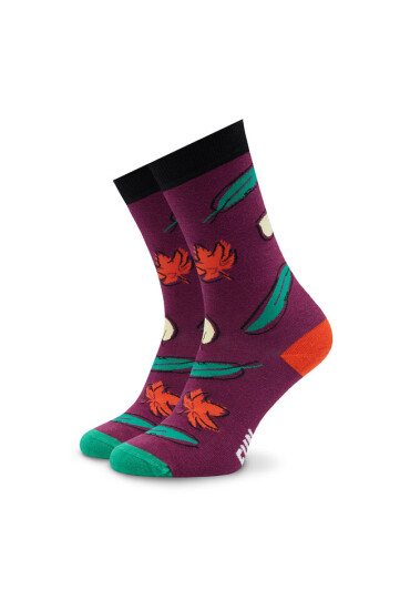 Fun Socks Комплект 4 чифта дълги чорапи унисекс - Mera.bg