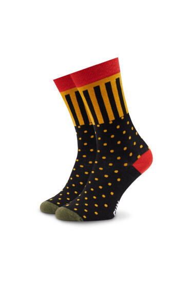 Fun Socks Комплект 4 чифта дълги чорапи унисекс - Mera.bg