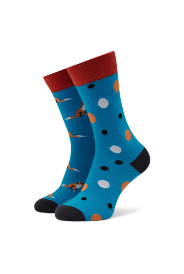 Funny Socks Дълги чорапи unisex - Mera.bg