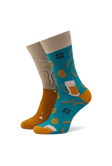 Funny Socks Дълги чорапи unisex - Mera.bg