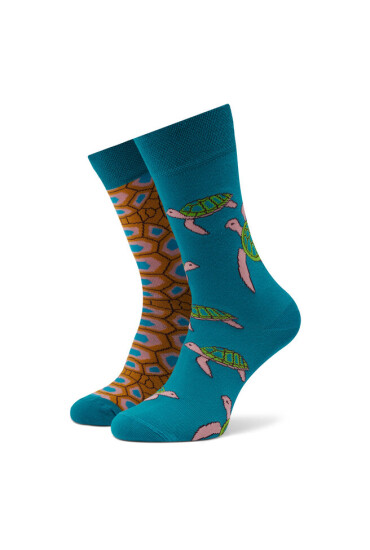 Funny Socks Дълги чорапи unisex - Mera.bg