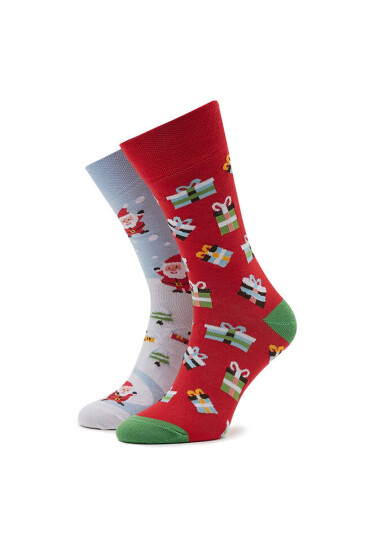 Funny Socks Дълги чорапи unisex - Mera.bg