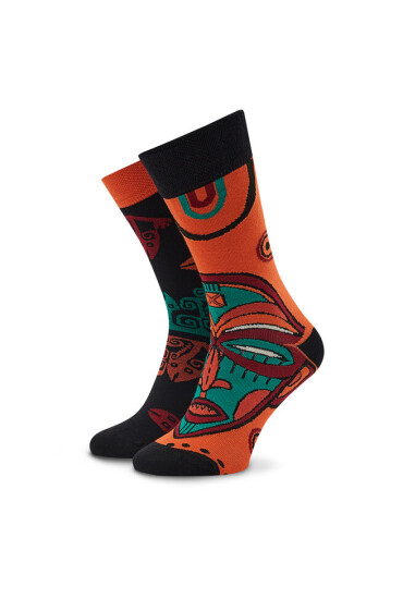 Funny Socks Дълги чорапи unisex - Mera.bg