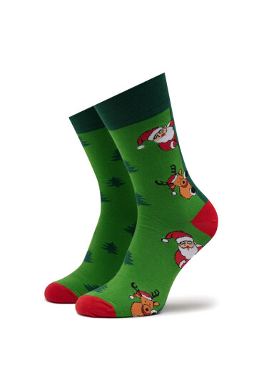 Funny Socks Дълги чорапи unisex - Mera.bg