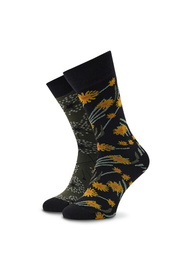 Funny Socks Дълги чорапи unisex Blowball SM2/07 Цветен - Mera.bg