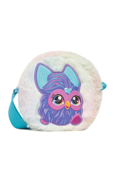 FURBY Дамска чанта CEO-ACCCS-AW25-104FUR Цветен - Mera.bg