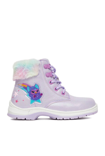 FURBY Зимни обувки CEO-CP23-AW25-131FUR Виолетов - Mera.bg