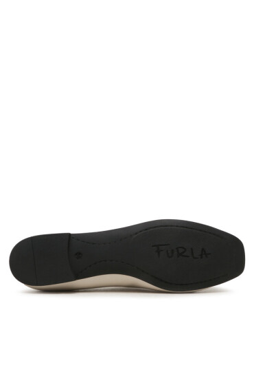 Furla Балеринки Emma YG70FEM-X30000-1704S-9082 Marshmallow - Mera.bg
