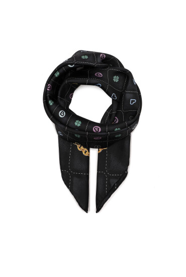 Furla Бандана Tortona WT00021-BX2333-O6000-4401 Черен - Mera.bg