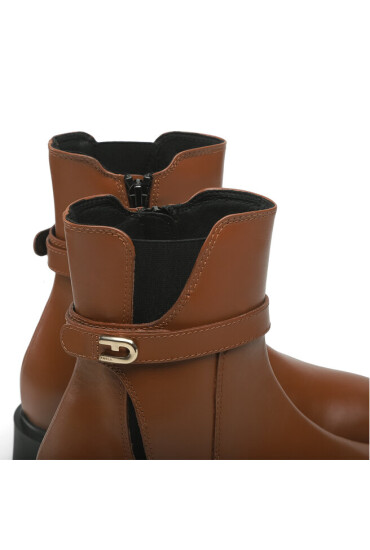 Furla Боти Legacy YF60FLG-BX1327-03B00-1-007-20-AL Кафяв - Mera.bg