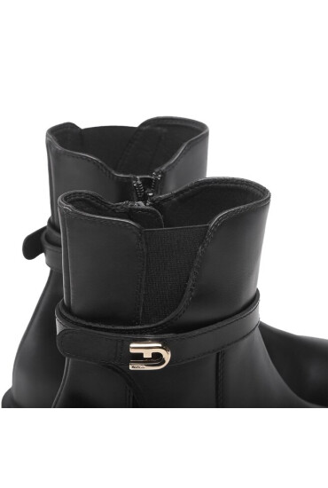 Furla Боти Legacy YF60FLG-BX1327-O6000-1-007-20-AL Черен - Mera.bg