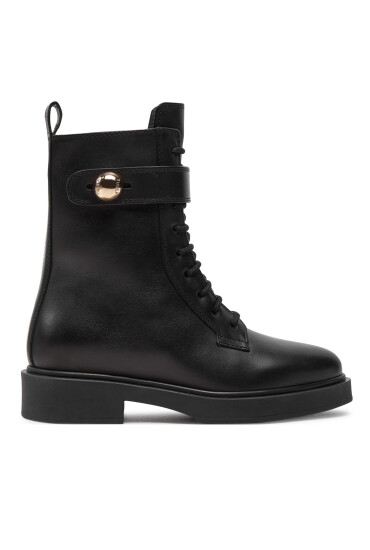 Furla Боти Sfera Army YI46SFE WU0000 O6000 Черен - Mera.bg