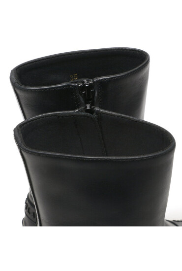 Furla Боти YF72CMB-S40000-O6000-1-004-20-IT Черен - Mera.bg