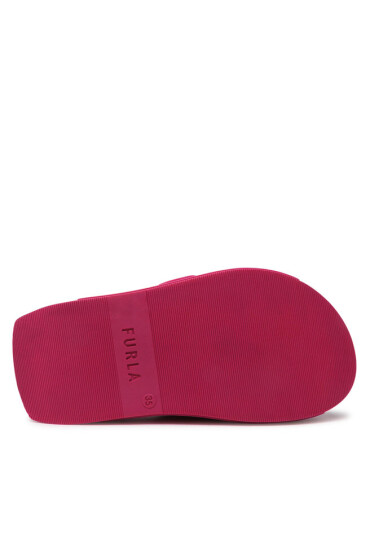 Furla Чехли Pool Slide YF41FPS-BX0287-0375S-4-401-20-IT-3500 S Fucsia - Mera.bg