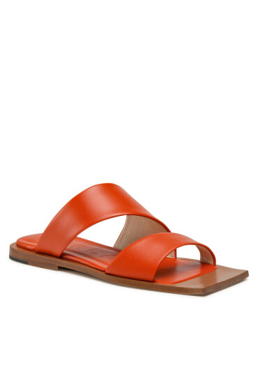 Furla Чехли Net YF25FUA-Y62000-TNG00-4-401-20-IT-36-00 S Tangerine - Mera.bg