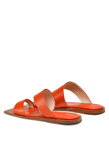 Furla Чехли Net YF25FUA-Y62000-TNG00-4-401-20-IT-36-00 S Tangerine - Mera.bg