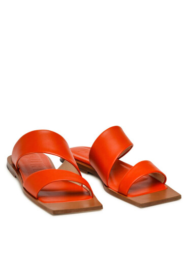 Furla Чехли Net YF25FUA-Y62000-TNG00-4-401-20-IT-36-00 S Tangerine - Mera.bg