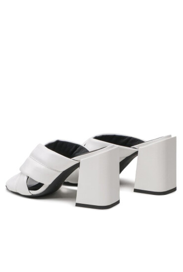 Furla Чехли Cross YF02FCR-U44000-01B00-4-401-20-IT Бял - Mera.bg