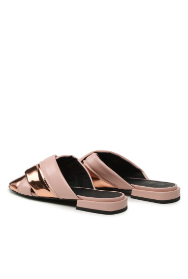 Furla Чехли Cross YG25FCR-BX1890-2170S-4-401-20-IT Розов - Mera.bg