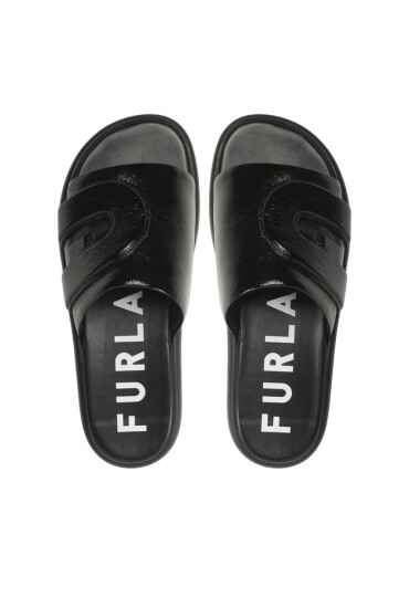 Furla Чехли Opportunity YG53JQF-Y57000-O6000-4-401-20-AL-3500 S Черен - Mera.bg