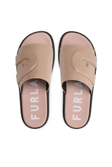 Furla Чехли Opportunity YG53JQF-Y57000-QJ000-4-401-20-AL-3500 S Розов - Mera.bg