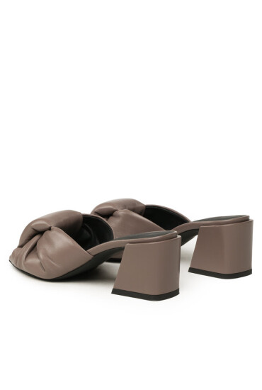 Furla Чехли Piuma YF084NL-NLK000-1982S-4-401-20IT-36 Bois De Rose - Mera.bg