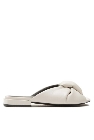 Furla Чехли Piuma YF244NL-NLK000-1704S-4-401-20-IT Marshmallow - Mera.bg