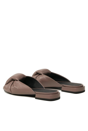 Furla Чехли Piuma YF244NL-NLK000-1982S-4-401-20-IT-35 Bois De Rose - Mera.bg