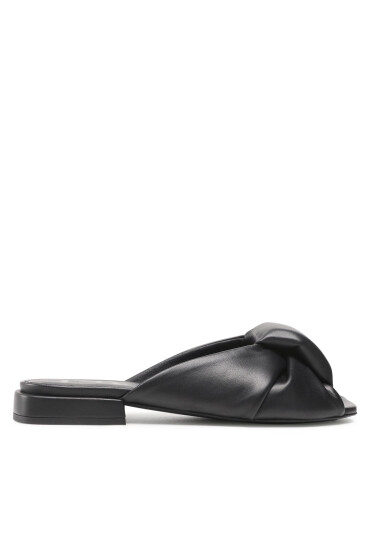 Furla Чехли Piuma YF244NL-NLK000-O6000-4-401-20-IT-3500-S Черен - Mera.bg