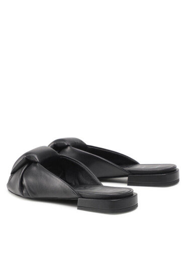 Furla Чехли Piuma YF244NL-NLK000-O6000-4-401-20-IT-3500-S Черен - Mera.bg