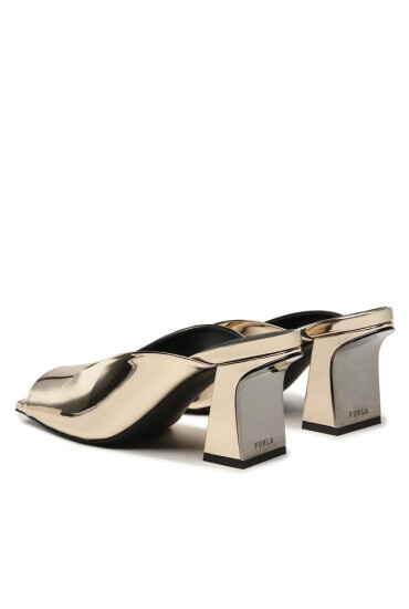 Furla Чехли Sirena YE96FSI-BX1830-OLH00-1-004-20-IT Color Oro Light - Mera.bg