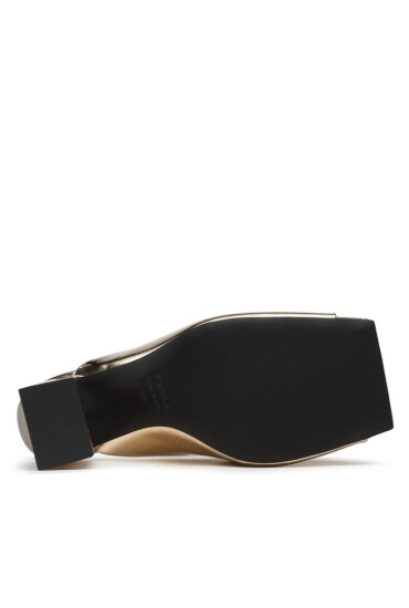 Furla Чехли Sirena YE96FSI-BX1830-OLH00-1-004-20-IT Color Oro Light - Mera.bg