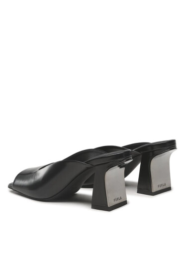Furla Чехли Sirena YE96FSI-BX2122-O6000-1-004-20-IT Черен - Mera.bg