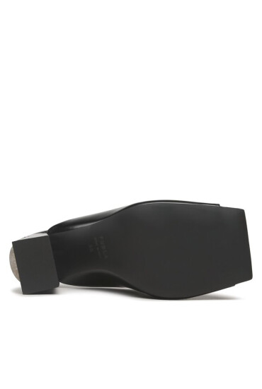 Furla Чехли Sirena YE96FSI-BX2122-O6000-1-004-20-IT Черен - Mera.bg