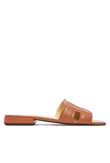 Furla Чехли Summer YJ34SUM X30000 RY000 Кафяв - Mera.bg
