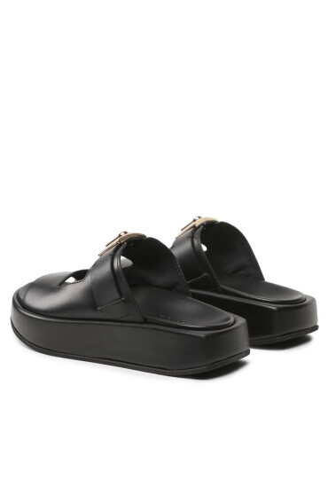 Furla Чехли Zoe YG44FZE-Y62000-O6000-1-007-AL-3500 S Черен - Mera.bg