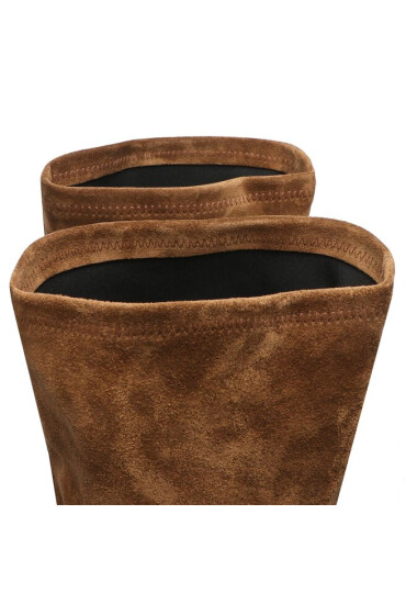 Furla Чизми Attitude YF70FTD-BX1313-03B00-4-401-20-AL Cognac h - Mera.bg