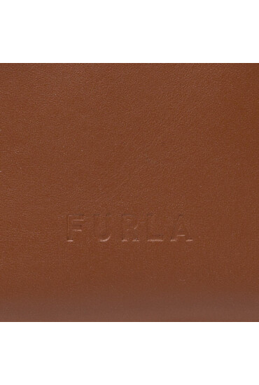 Furla Дамска чанта Miastella WB00668-BX0181-1480S-1-007-20-IT-B Greige/Cognac - Mera.bg