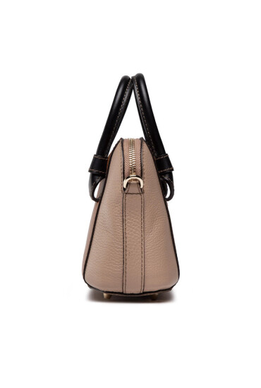 Furla Дамска чанта Miastella WB00668-BX0181-1480S-1-007-20-IT-B Greige/Cognac - Mera.bg