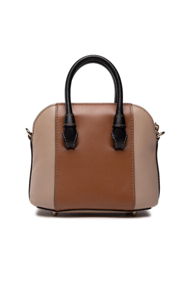 Furla Дамска чанта Miastella WB00668-BX0181-1480S-1-007-20-IT-B Greige/Cognac - Mera.bg