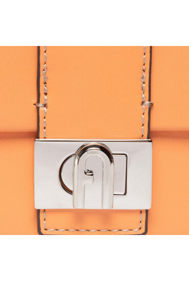 Furla Дамска чанта Charlotte WE00269-AX0733-1275S-1-003-20-CN-E Sunset - Mera.bg