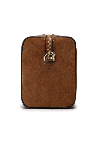 Furla Дамска чанта Miastella WB00516-BX0895-03B00-1-007-20-CN-B Cognac - Mera.bg