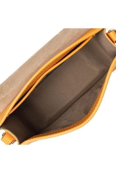 Furla Дамска чанта Metropolis WB00217-ARE000-1555S-1-007-20-BG-B Curcuma - Mera.bg